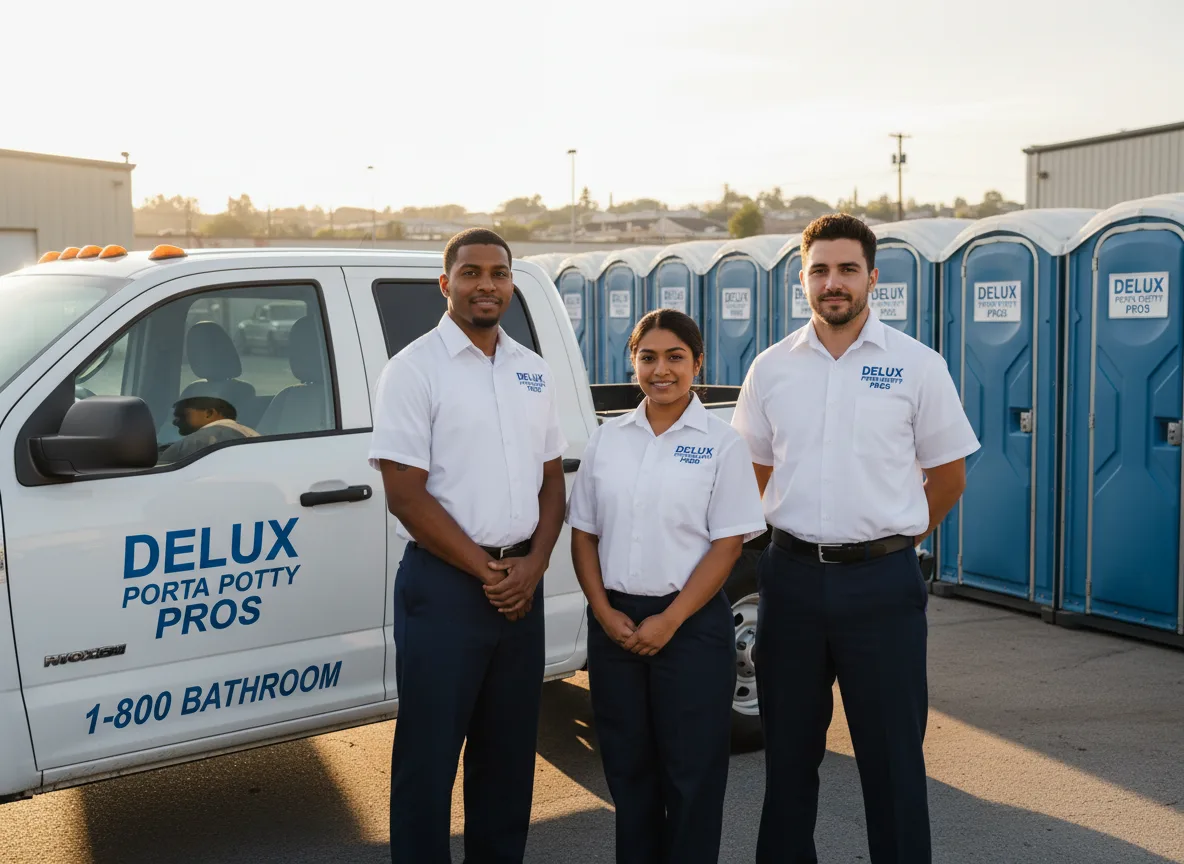 Long-Term Portable Toilet Rental company in Rogers, MN