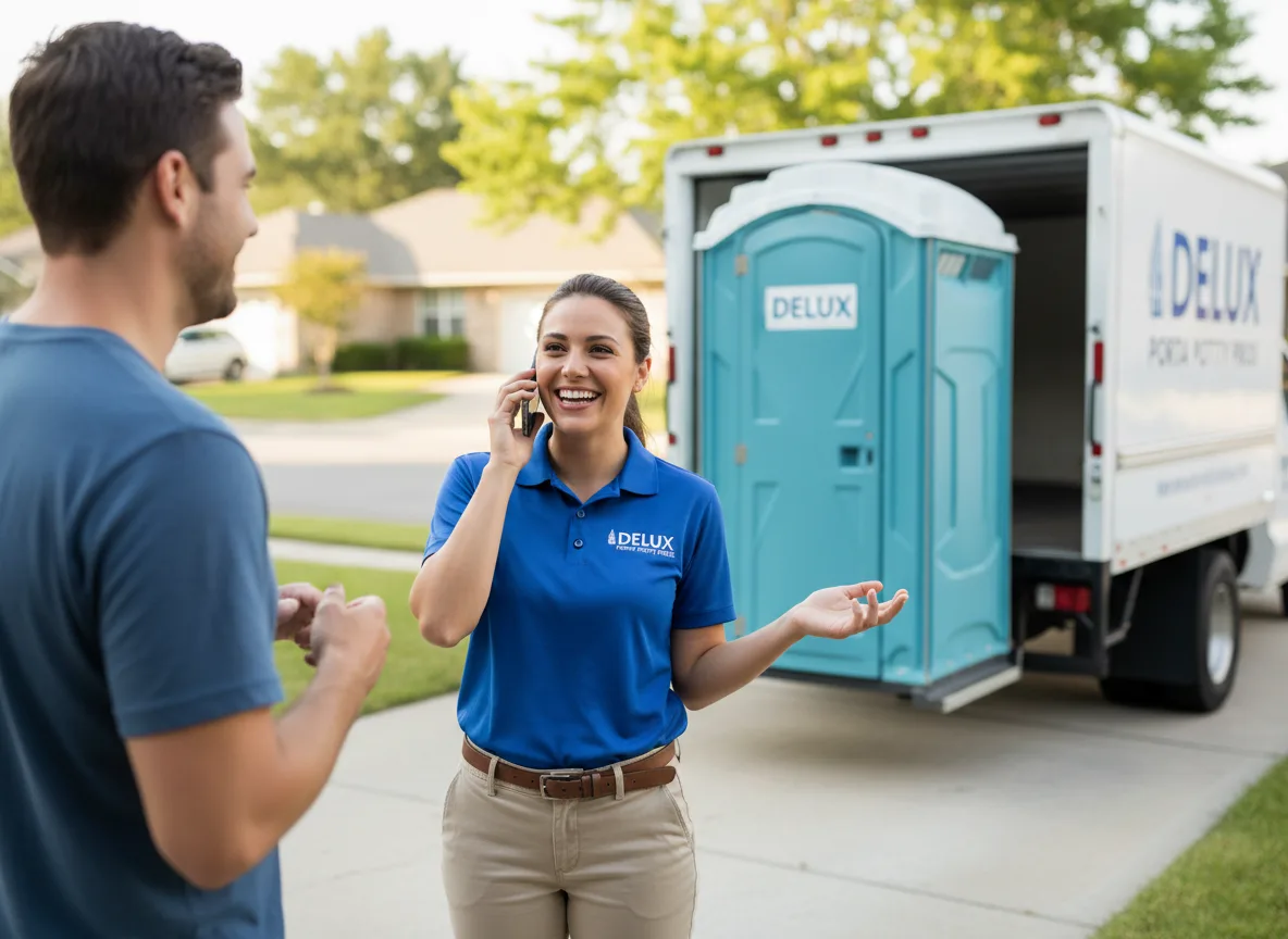 Long-Term Portable Toilet Rental Rogers, MN FAQs